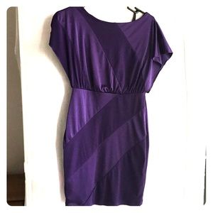 Purple Dress